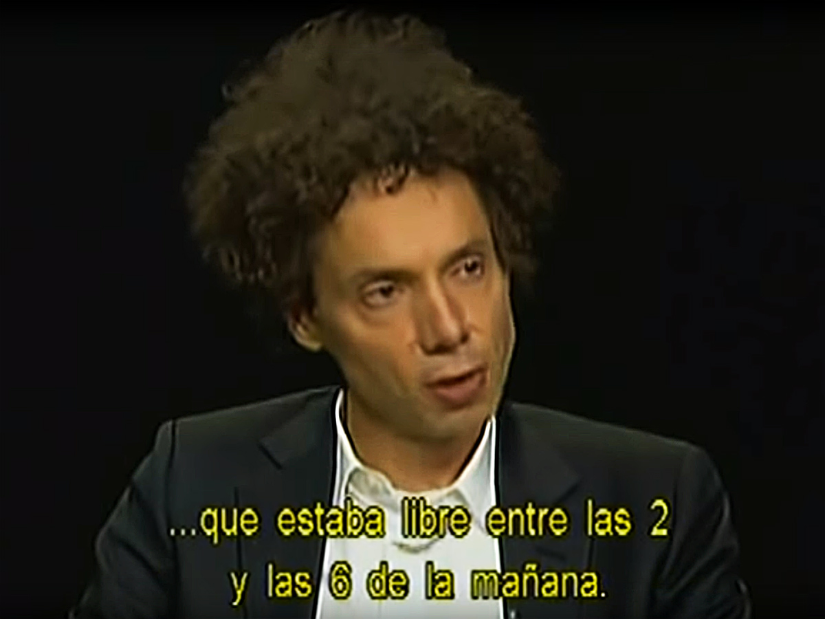 Malcolm Gladwell - Outliers 1