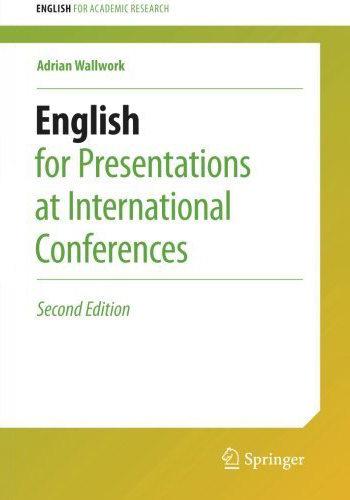 English for presentations at international conferences