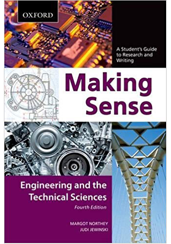 A student's guide to research and writing: Engineering and the technical sciences.