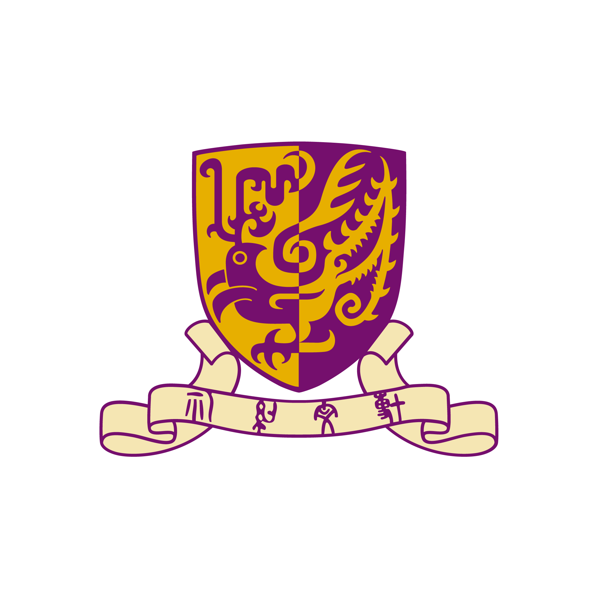 CUHK logo