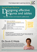 
			Successful Writing in the Life Sciences:
			Designing effective figures and tables for your thesis and research publications
		