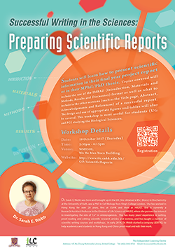 
			Successful Writing in the Sciences: Preparing Scientific Reports
		