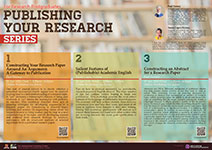 
			Publishing Your Research Series 2020
		
