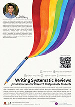 
			Writing Systematic Reviews
			for Medical-related Research Postgraduate Students
		