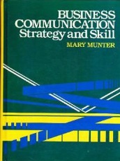Business Communication Strategy and Skill