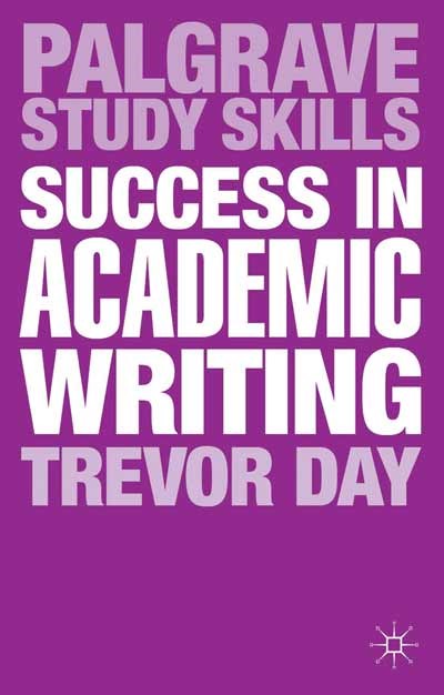 Success in academic writing