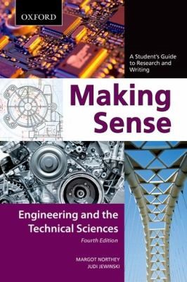 A student's guide to research and writing: Engineering and the technical sciences, 4th Ed.