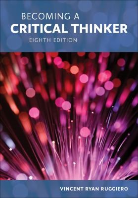 Becoming a critical thinker