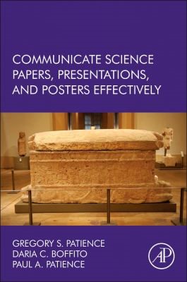 Communicate science papers, posters, and presentations effectively