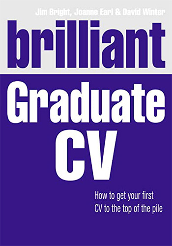 Brilliant graduate CV: How to get your first CV to the top of the pile