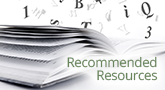Recommended Resources of the Month